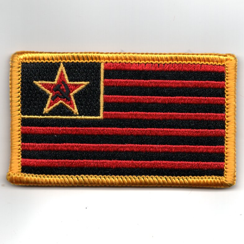 VAQ-140 'RED AIR' Flag (Small/No V)