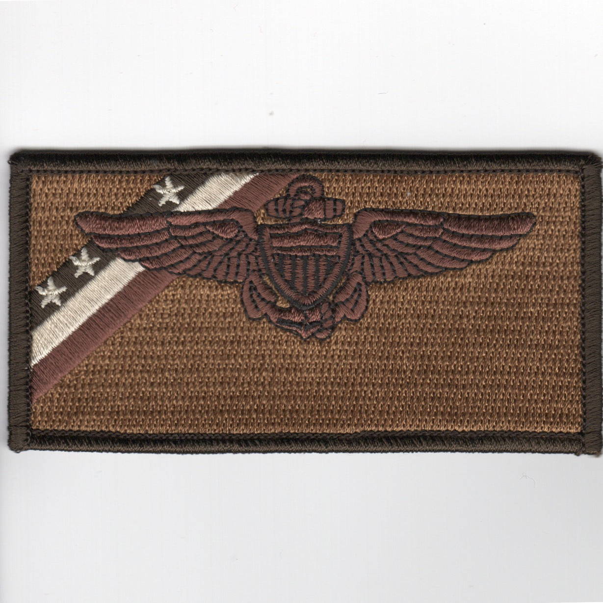 VAQ-140 Nametag (Pilot/Desert/Blank)