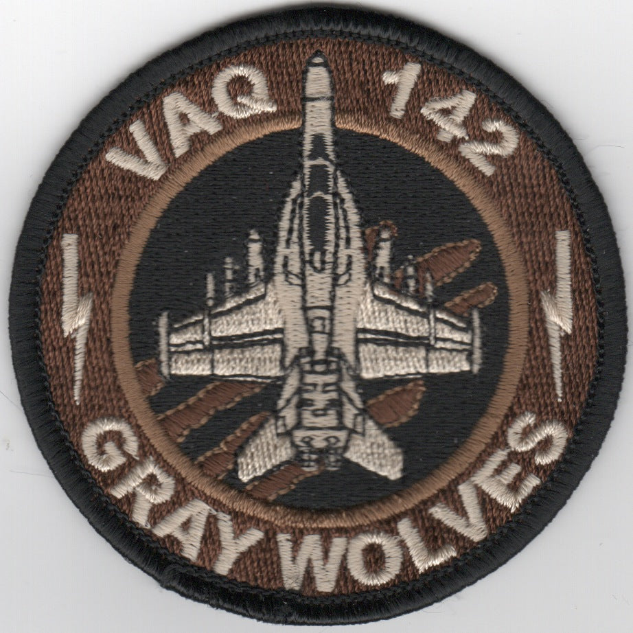 VAQ-142 A/C 'Bullet' (Des)