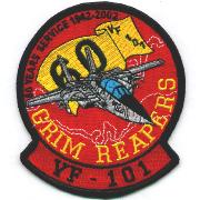 VF-101 60th Anniversary Patch
