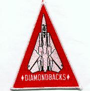 VF-102 Aircraft Triangle