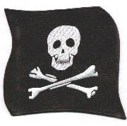VF-103 Squadron BackPatch (Black Border)