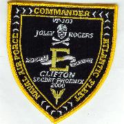 VF-103 2000 Battle "E" Patch