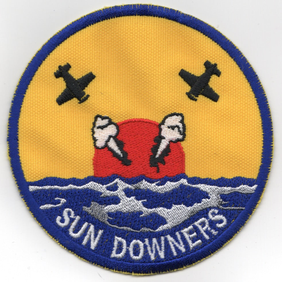 VF-111 Squadron Patch (K)