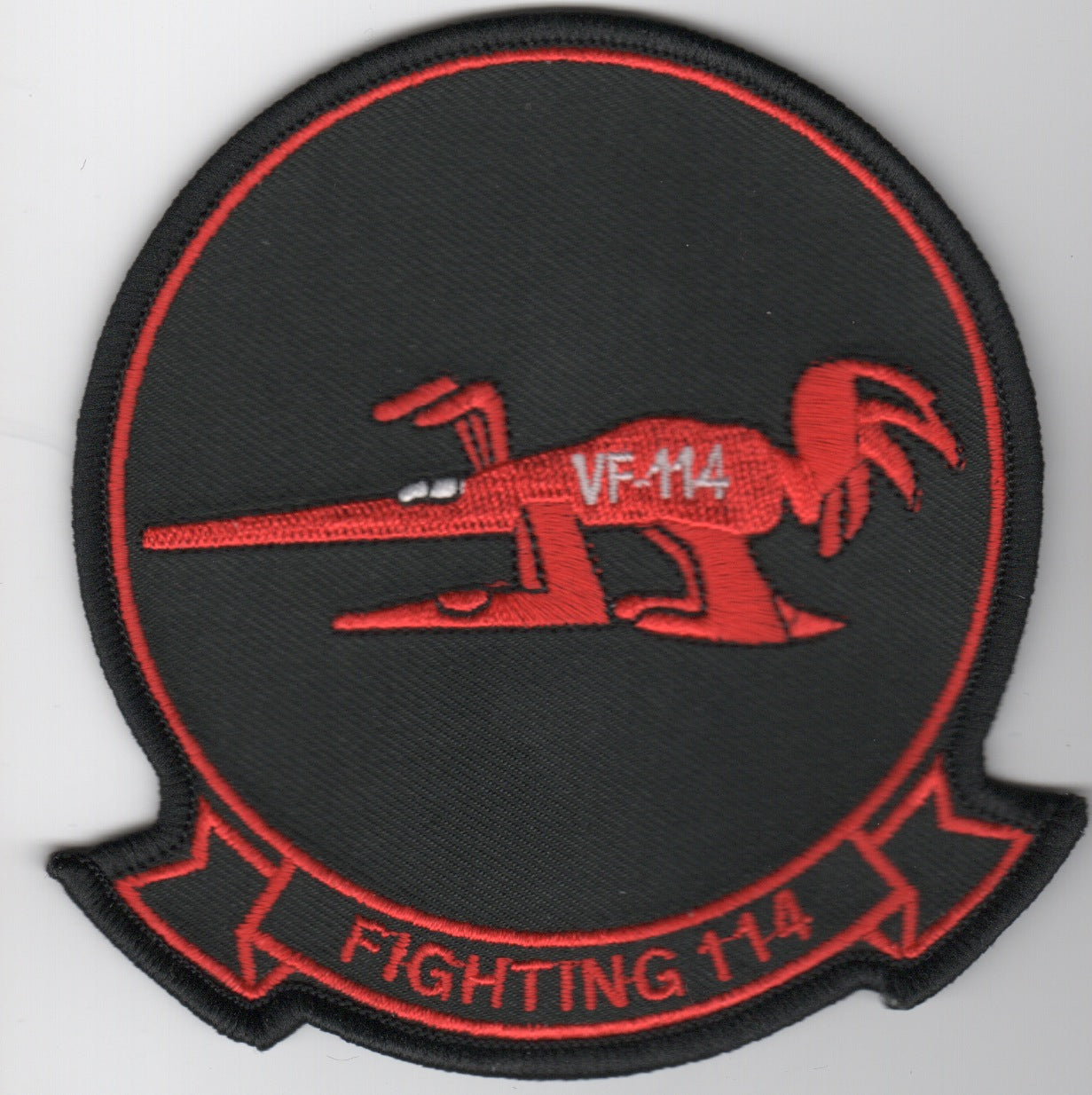 VF-114 Sqdn (w/Aardvark)
