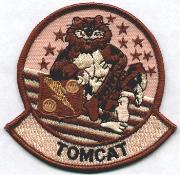 VF-11 Felix Patch (Des)