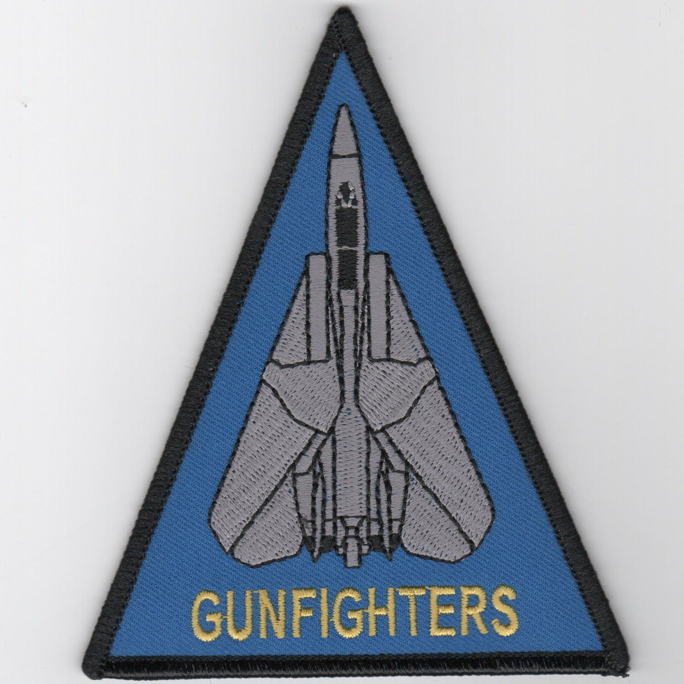VF-124 A/C Triangle Patch (Blue)