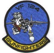 VF-124 Felix Patch