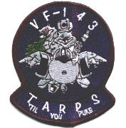 VF-143 TARPS Felix Patch