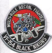 VF-154 "Nikons" Recon Felix Patch