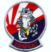 VF-154 'Tomcat' Felix Patch