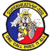 VF-202 "Superheat" Patch