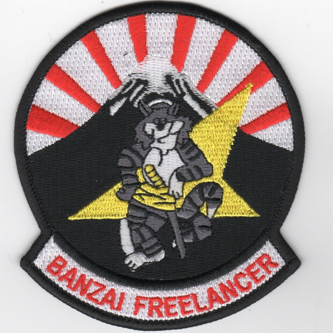 VF-21 'Banzai' Felix (Med)