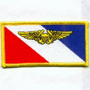 VF-2 RIO Nametag