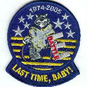 VF-32 "Last Time" Felix