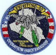 VF-32 OIF Med Cruise 2003