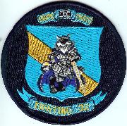 VF-32 TARPS Patch
