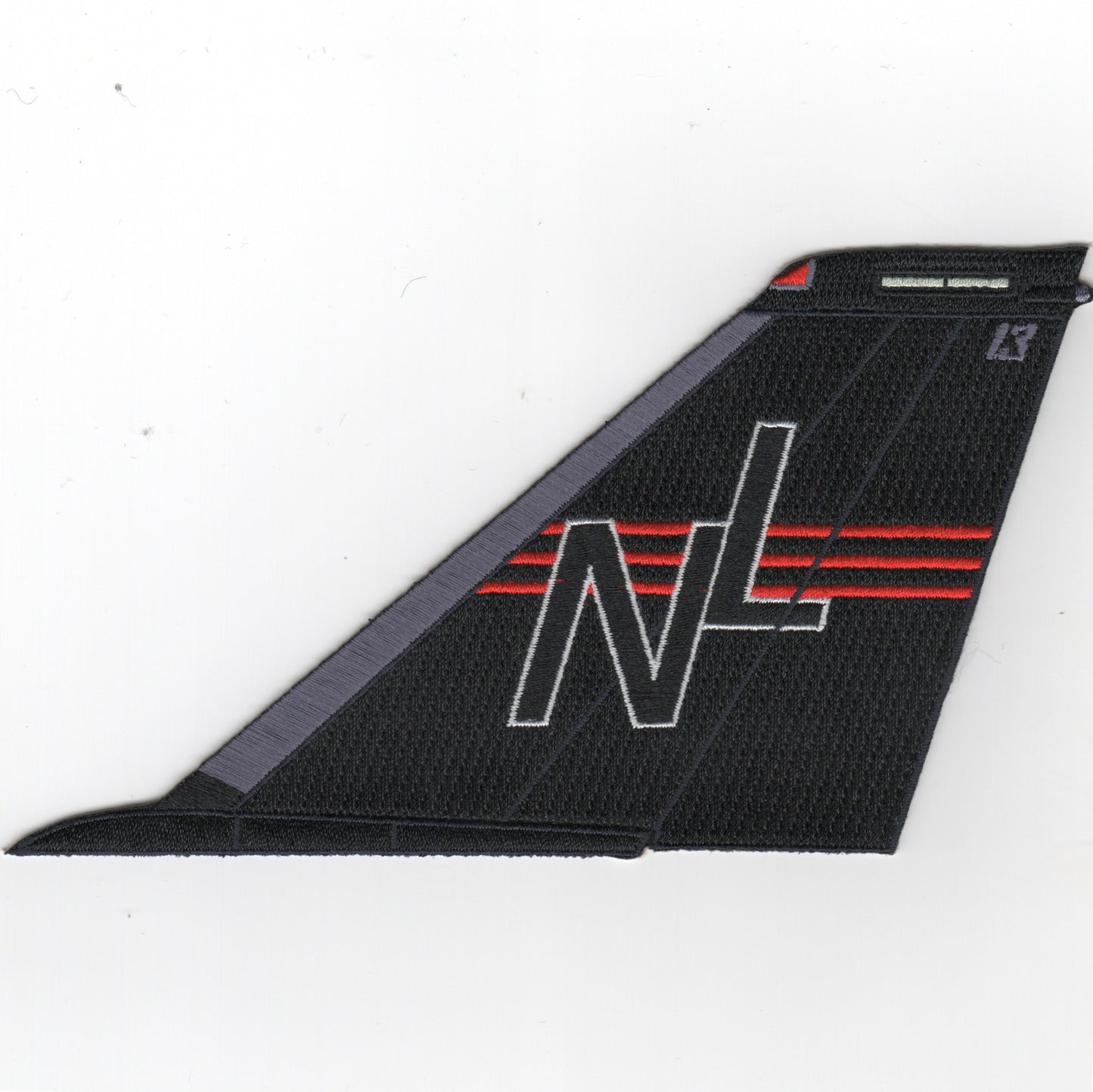 VF-51 F-14 Tomcat TailFin (No Text)