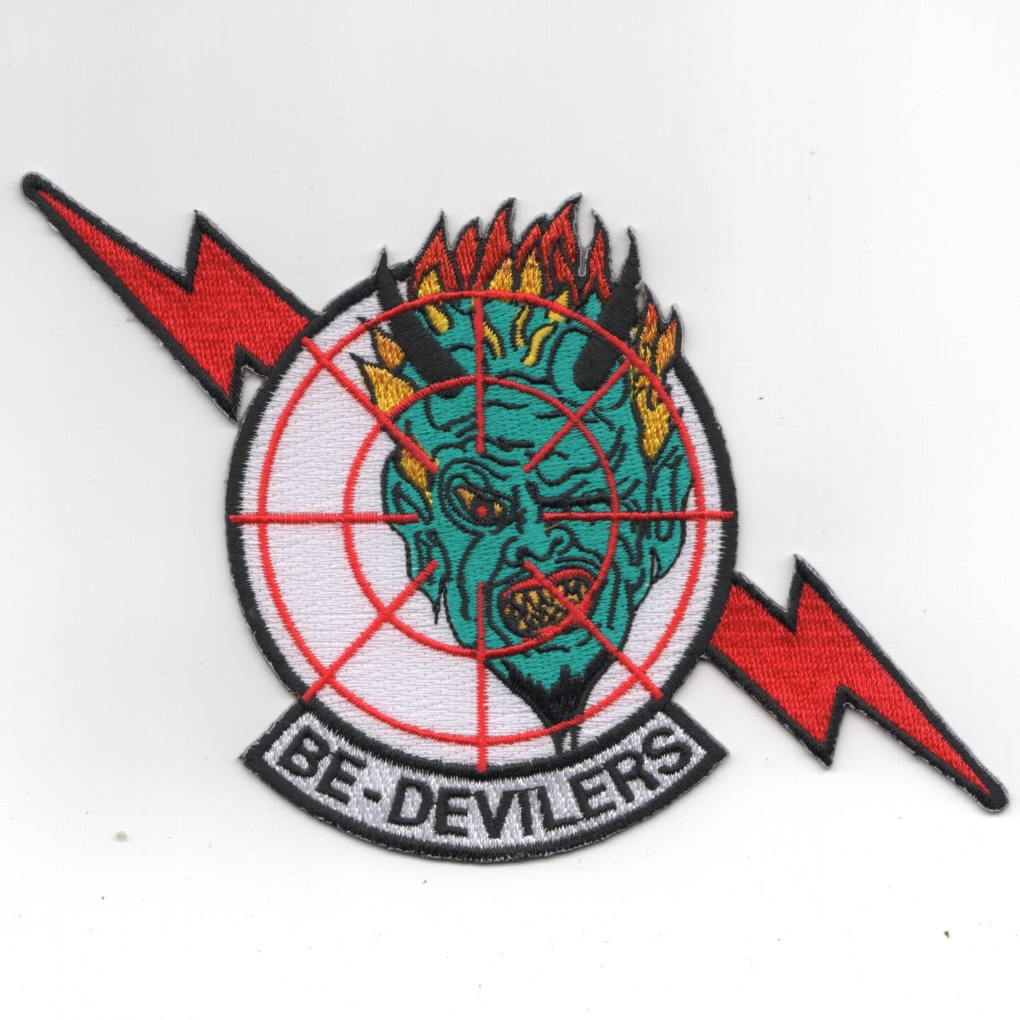 VF-74 Squadron Patch (Aqua Devil)