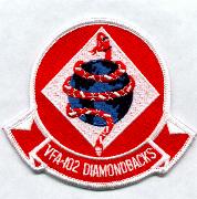 VFA-102 Squadron Patch