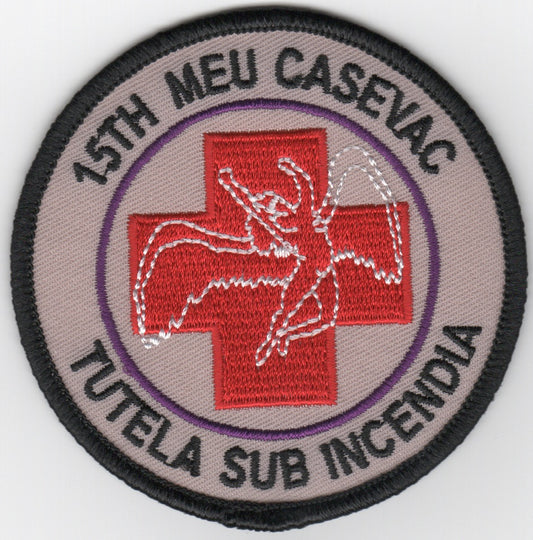 USMC 15-MEU 'TUTELA' (Des)