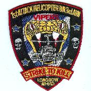 1-BN 3-AVN AH-64 (Black)