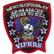 1-BN 3-AVN AH-64 (Red)