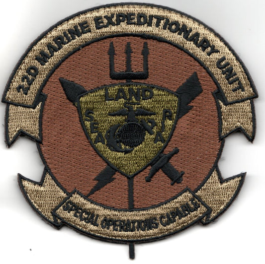 22nd MEU/SOC (OCP/Velcro)