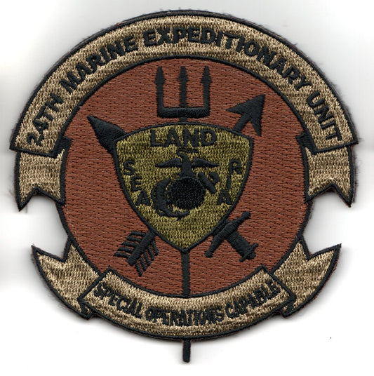 24 MEU-SOC (SW-x-ARROW/OCP/V)