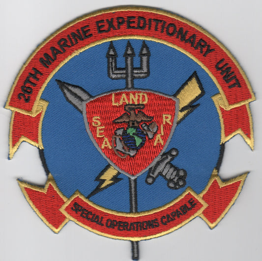 26th MEU (Color)