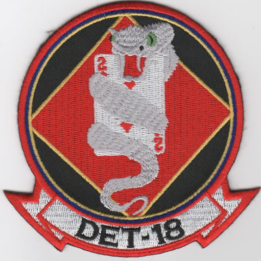 31MEU/DET-18 'Snake' Patch