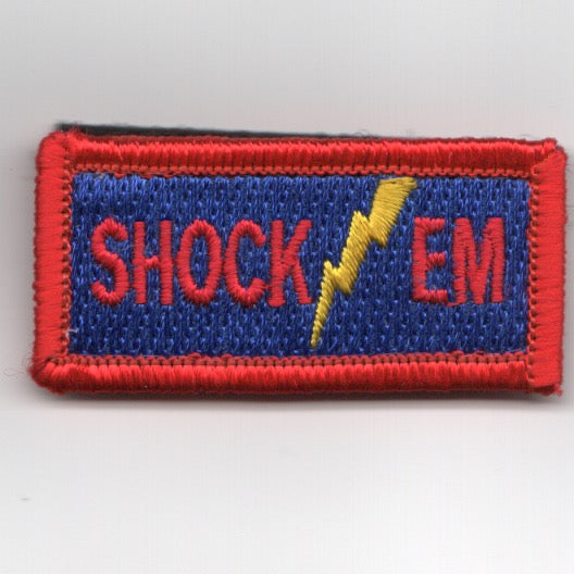 (FSS) 389FS 'Shock EM' (Blue)