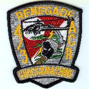 4-3-ACR "Ghost" Patch