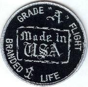 VT-35 "A-Flight" Patch