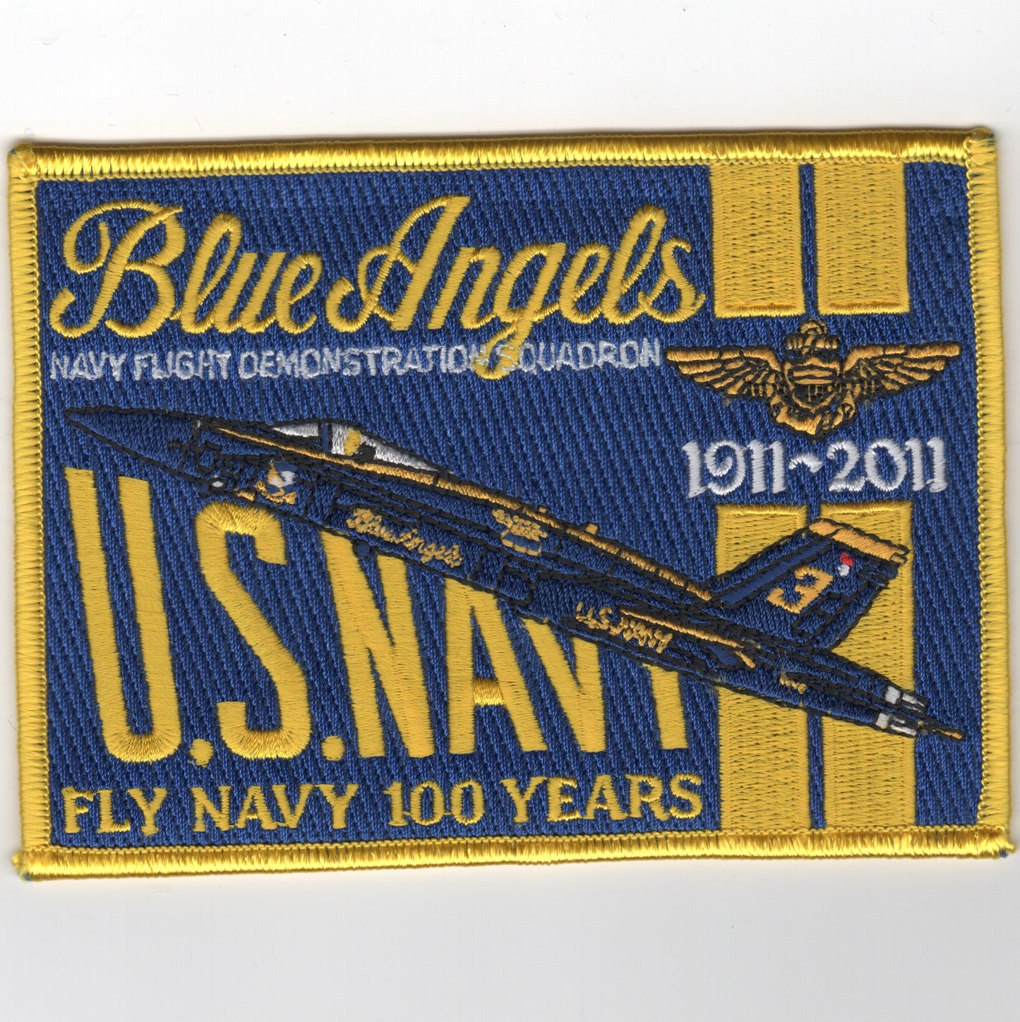 Blue Angels 'Set 0f 8' Commemoratives (Square)