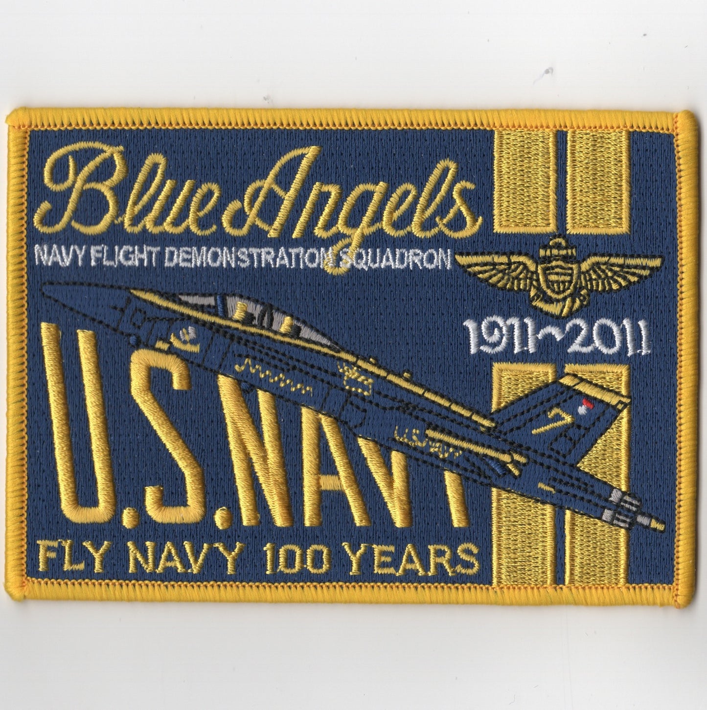 Blue Angels 'Set 0f 8' Commemoratives (Square)