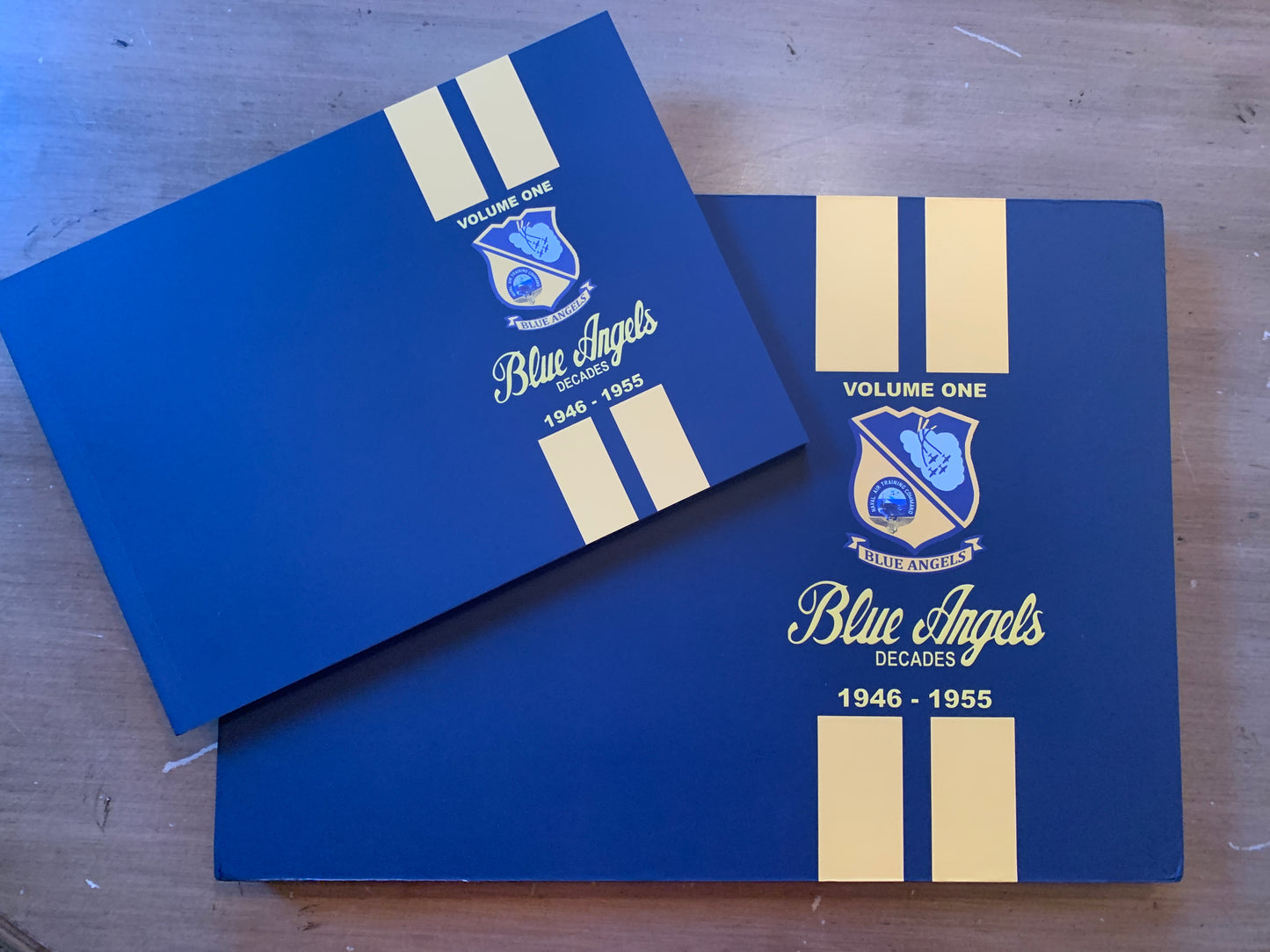 Blue Angels *REGULAR EDITION* Book (Only)