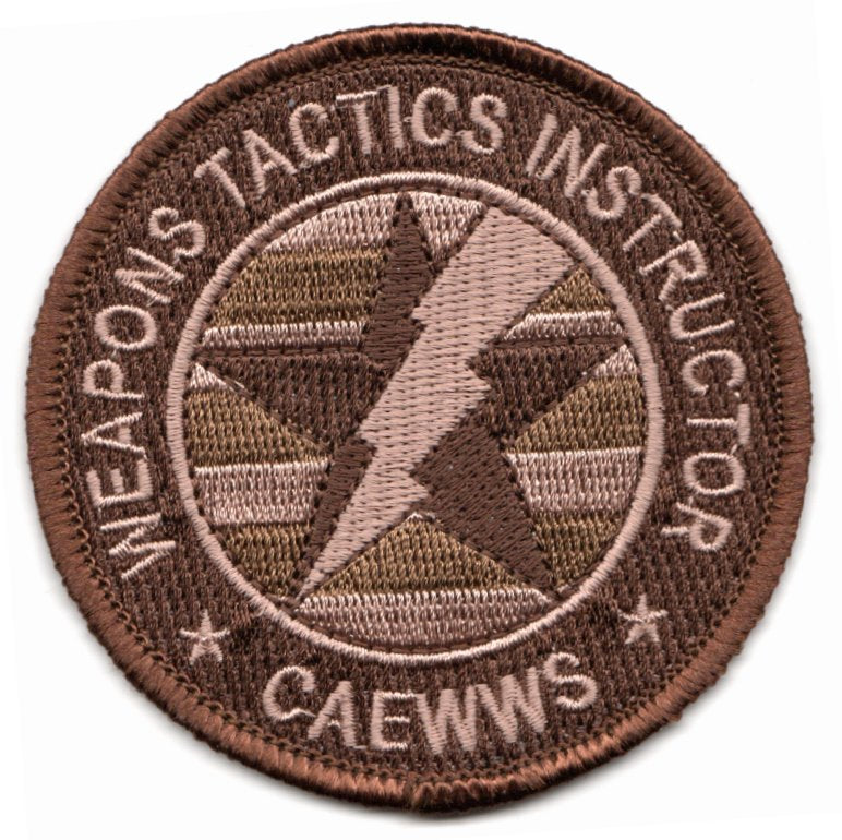 WTI-CAEWWS Bullet (DES Star/Lightning)