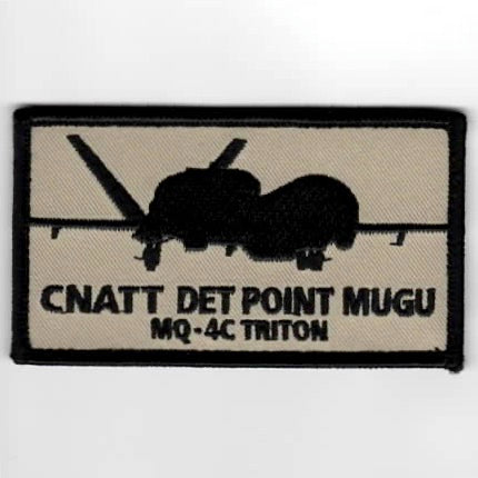 CNATT DET/MQ-4 Pt. Mugu Patch