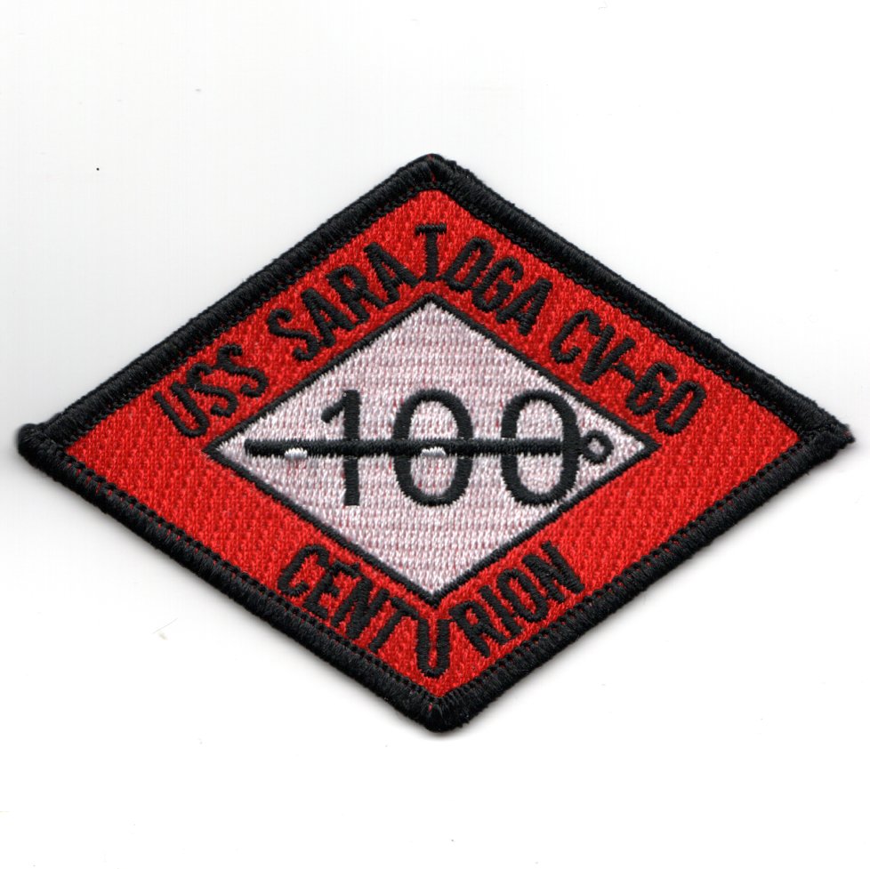 CV-60 'SET of CENTURION' Diamonds