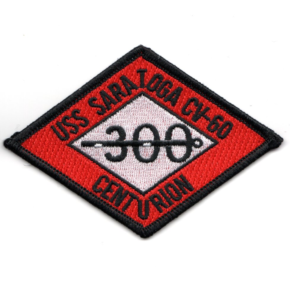 CV-60 'SET of CENTURION' Diamonds