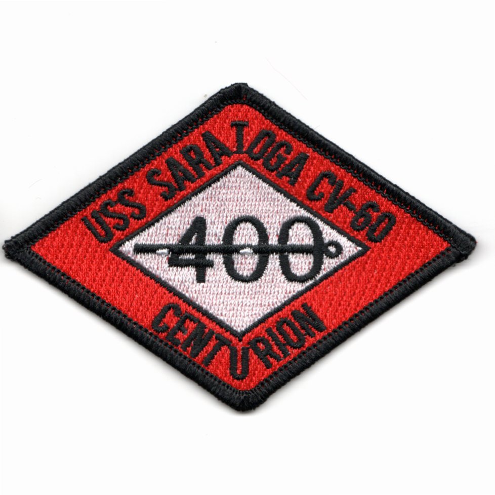 CV-60 'SET of CENTURION' Diamonds