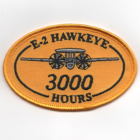 E-2 'SET of Hours' Ovals (4)