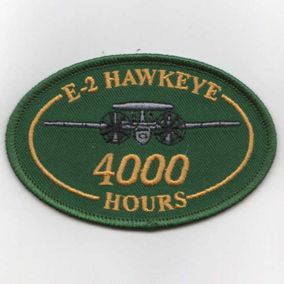 E-2 'SET of Hours' Ovals (4)