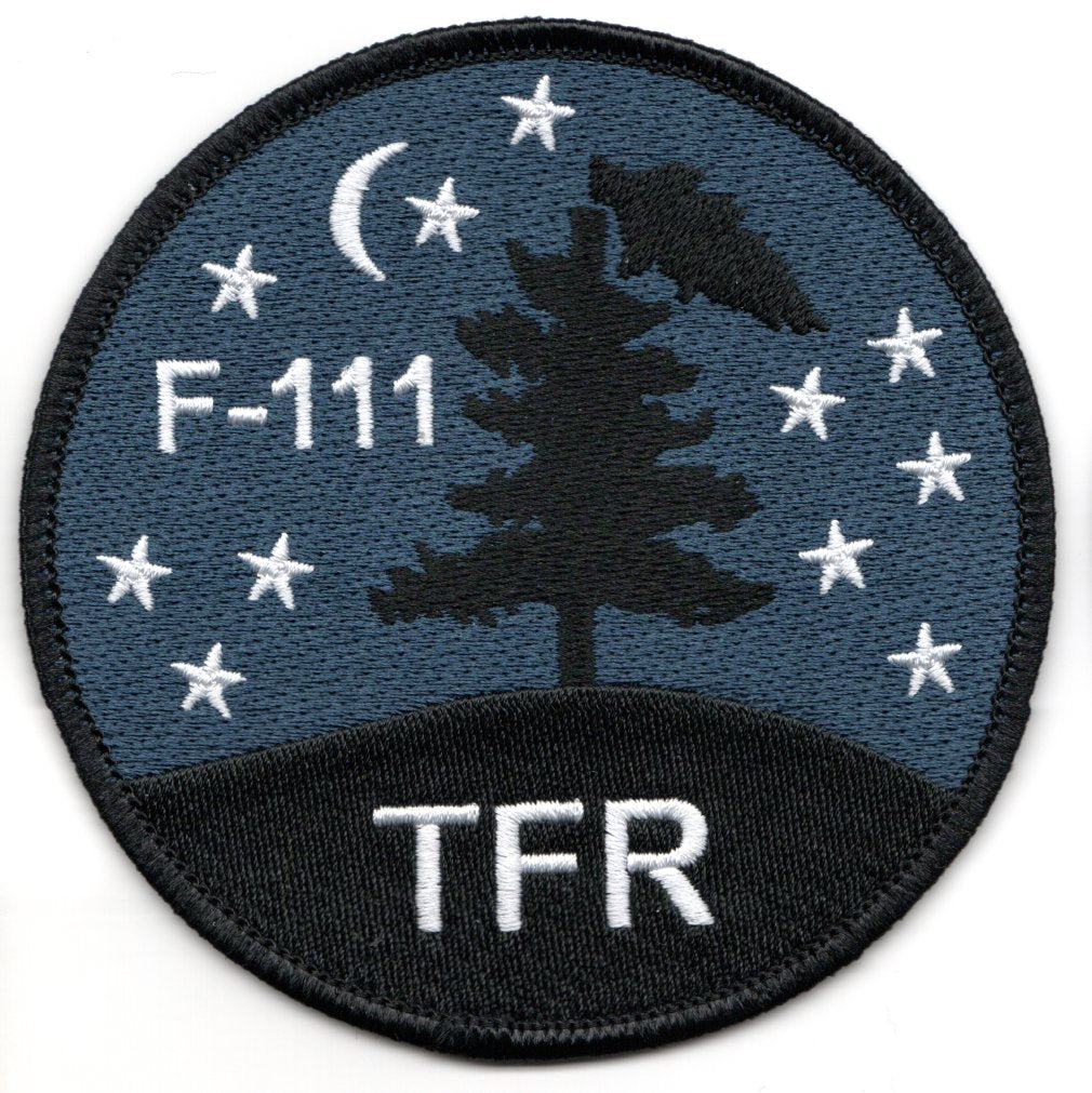 TFR CLUB Patch: ALL (Set of 10)