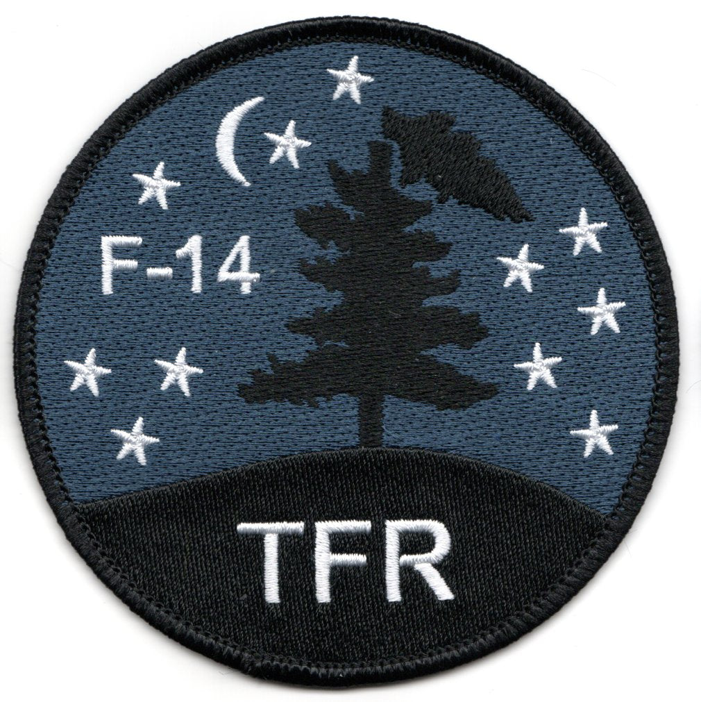 TFR CLUB Patch: ALL (Set of 10)