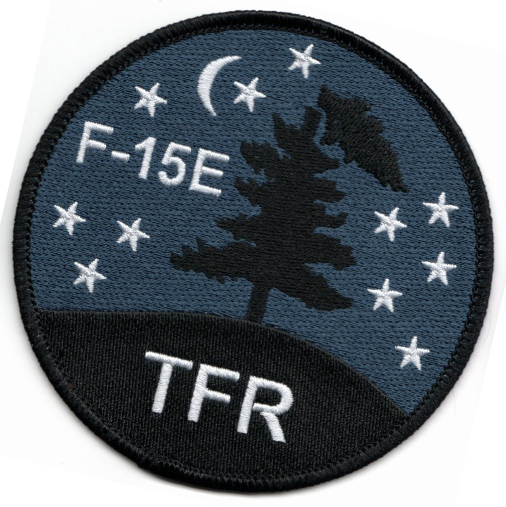 TFR CLUB Patch: ALL (Set of 10)