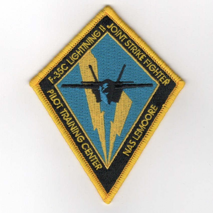 F-35 JSF Pilot Training Center