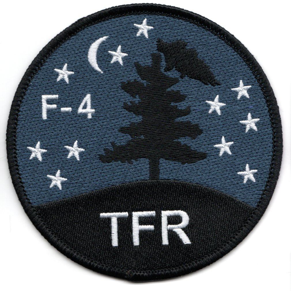 TFR CLUB Patch: ALL (Set of 10)
