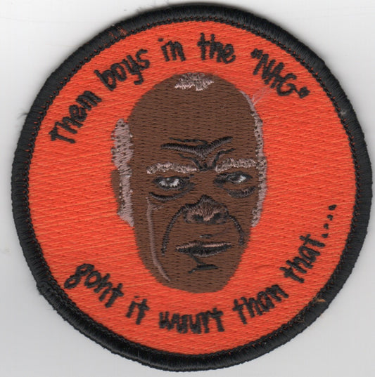 HSC-7 'Boys in the NAG' Patch (Orange)